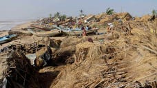 Unlike past storms that have lashed India's eastern coast, however, Phailin did not extract a heavy human toll, thanks to the evacuation of nearly  million people in one of India's poorest regions. By Monday, only  people had been reported killed, although tens of thousands of homes were destroyed.